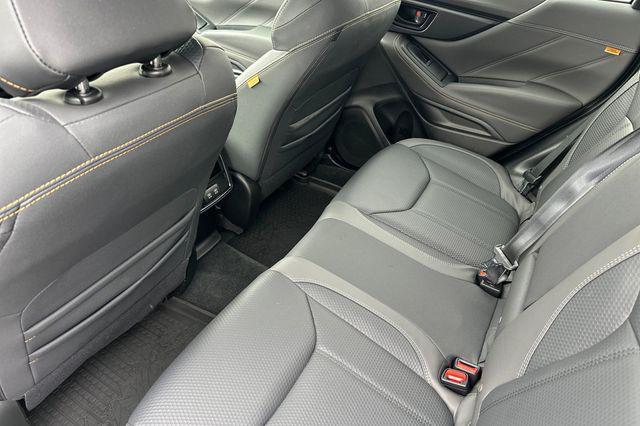 used 2024 Subaru Forester car, priced at $33,962