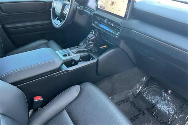 used 2024 Toyota Land Cruiser car, priced at $69,981