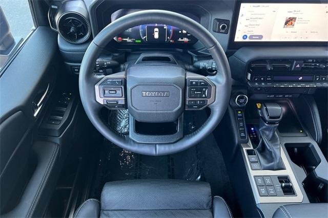 used 2024 Toyota Land Cruiser car, priced at $69,981