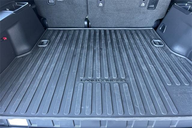 used 2024 Toyota Land Cruiser car, priced at $69,981