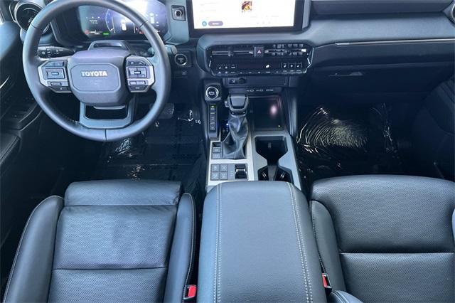 used 2024 Toyota Land Cruiser car, priced at $69,981