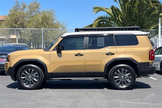 used 2024 Toyota Land Cruiser car, priced at $69,981