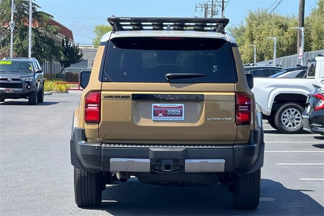used 2024 Toyota Land Cruiser car, priced at $69,981