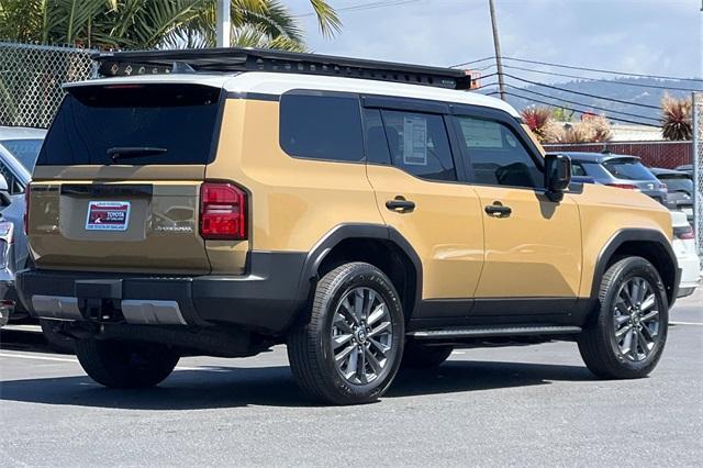 used 2024 Toyota Land Cruiser car, priced at $69,981