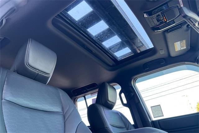 used 2024 Toyota Land Cruiser car, priced at $69,981