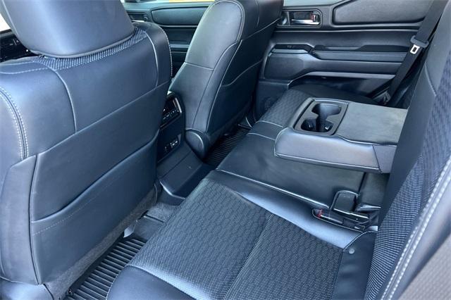 used 2024 Toyota Land Cruiser car, priced at $69,981