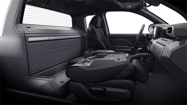 new 2025 Toyota Tacoma car, priced at $38,698