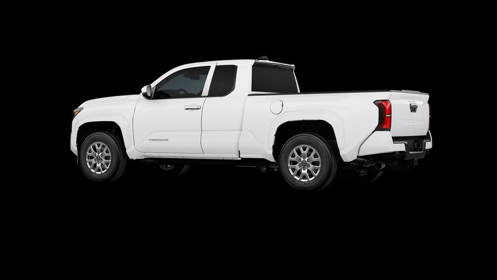 used 2025 Toyota Tacoma car, priced at $34,385