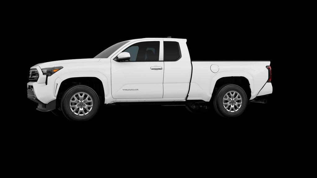 used 2025 Toyota Tacoma car, priced at $34,385
