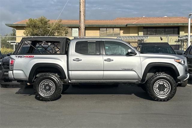 used 2021 Toyota Tacoma car, priced at $37,481