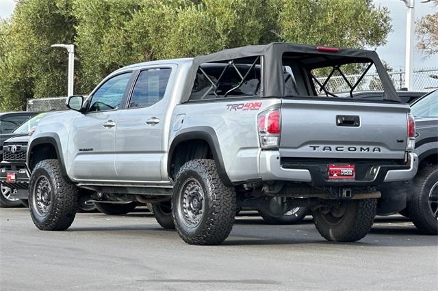 used 2021 Toyota Tacoma car, priced at $37,481