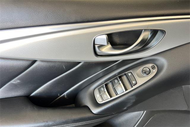 used 2021 INFINITI Q50 car, priced at $29,262