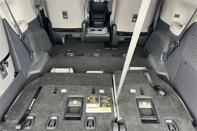 used 2023 Toyota Sienna car, priced at $34,481