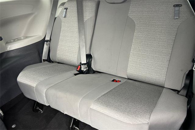 used 2023 Toyota Sienna car, priced at $34,481