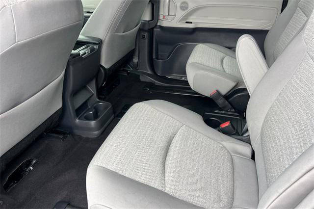 used 2023 Toyota Sienna car, priced at $34,481