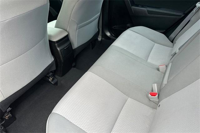 used 2015 Toyota Corolla car, priced at $13,961