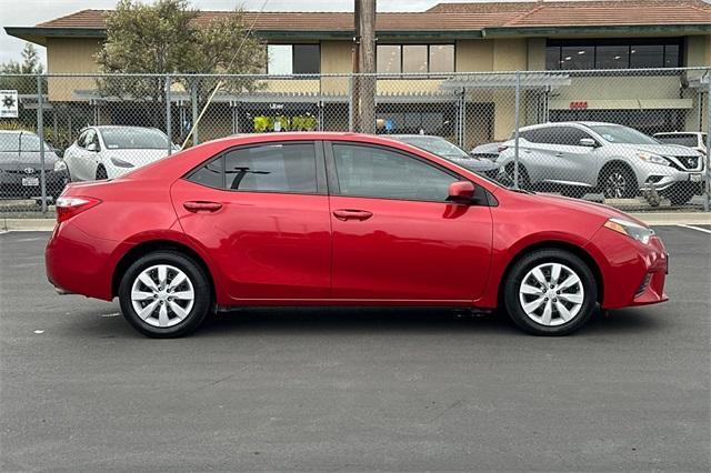 used 2015 Toyota Corolla car, priced at $13,961