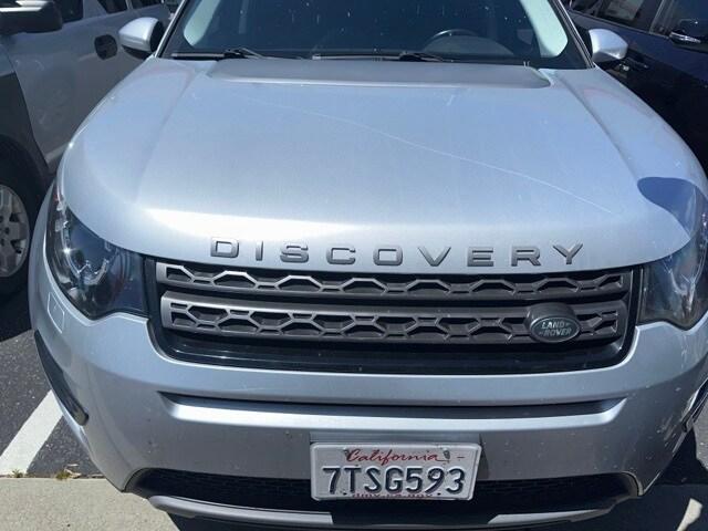 used 2016 Land Rover Discovery Sport car, priced at $14,961
