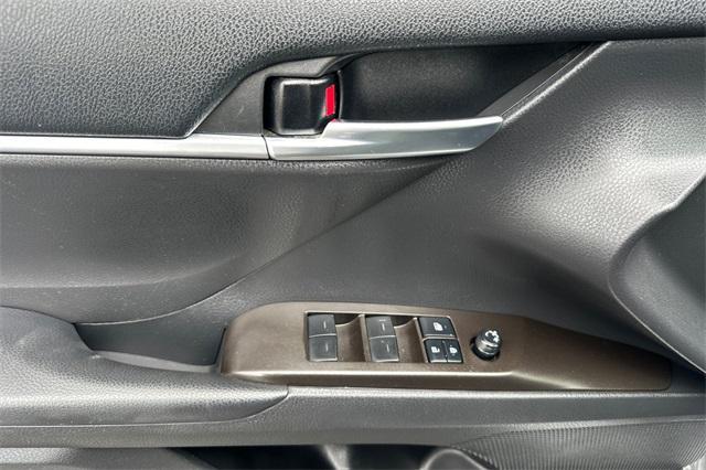 used 2022 Toyota Camry car, priced at $21,564