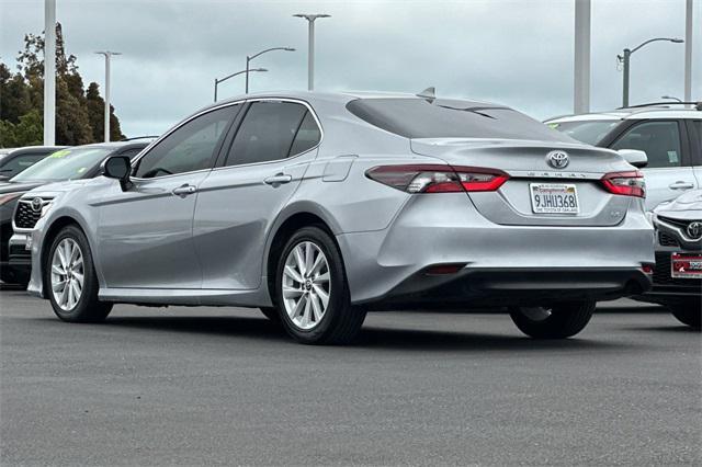 used 2022 Toyota Camry car, priced at $21,564