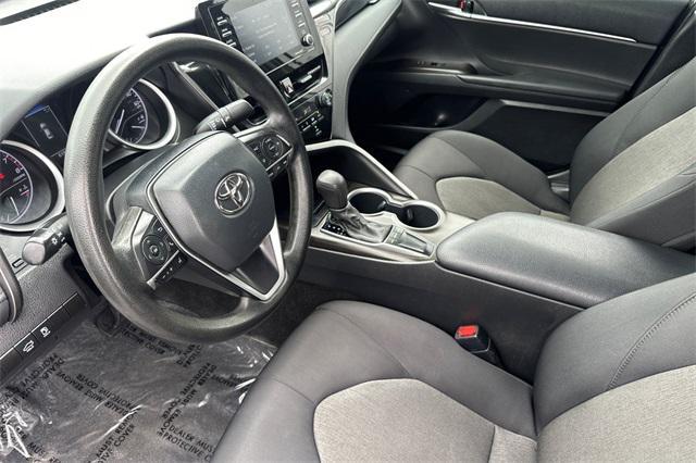 used 2022 Toyota Camry car, priced at $21,564