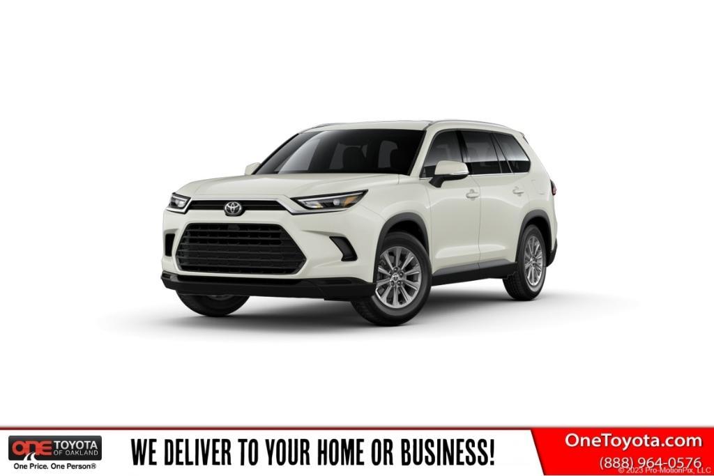 new 2024 Toyota Grand Highlander car, priced at $46,407