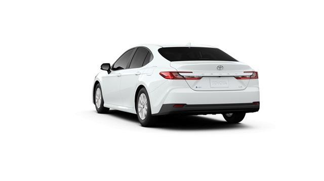 new 2025 Toyota Camry car, priced at $30,804