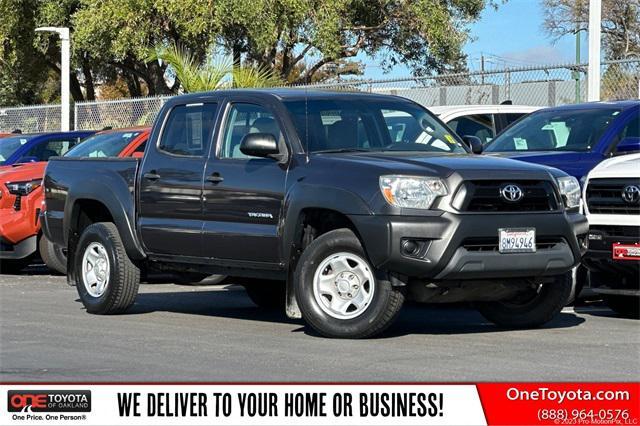 used 2013 Toyota Tacoma car, priced at $16,461
