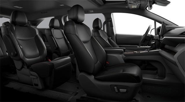 new 2025 Toyota Sienna car, priced at $59,680