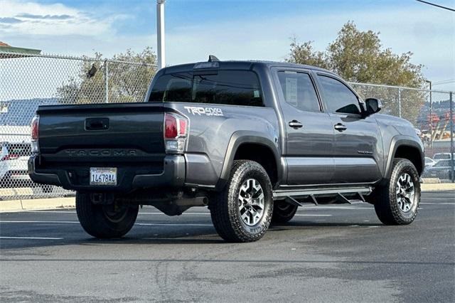 used 2022 Toyota Tacoma car, priced at $40,283