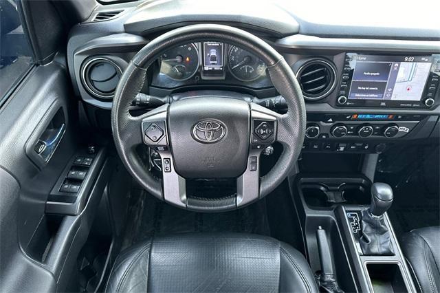 used 2022 Toyota Tacoma car, priced at $40,283