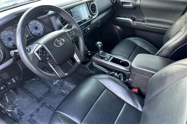 used 2022 Toyota Tacoma car, priced at $40,283