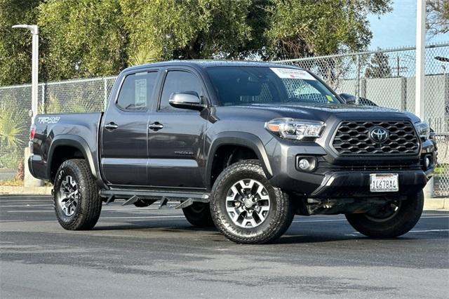 used 2022 Toyota Tacoma car, priced at $40,283