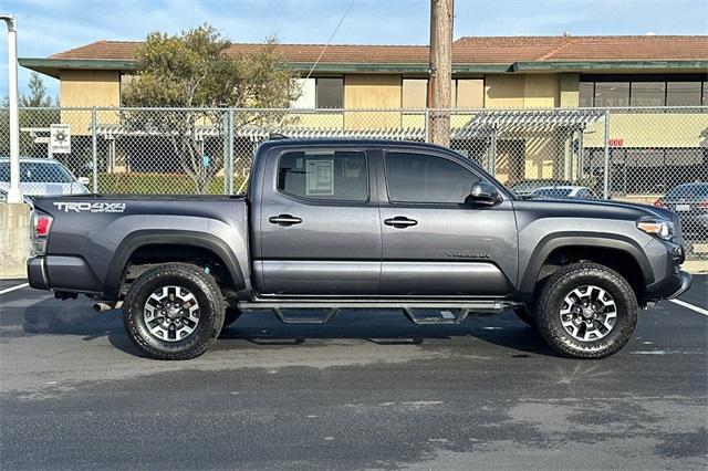 used 2022 Toyota Tacoma car, priced at $40,283