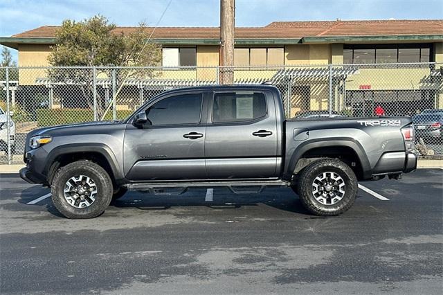 used 2022 Toyota Tacoma car, priced at $40,283