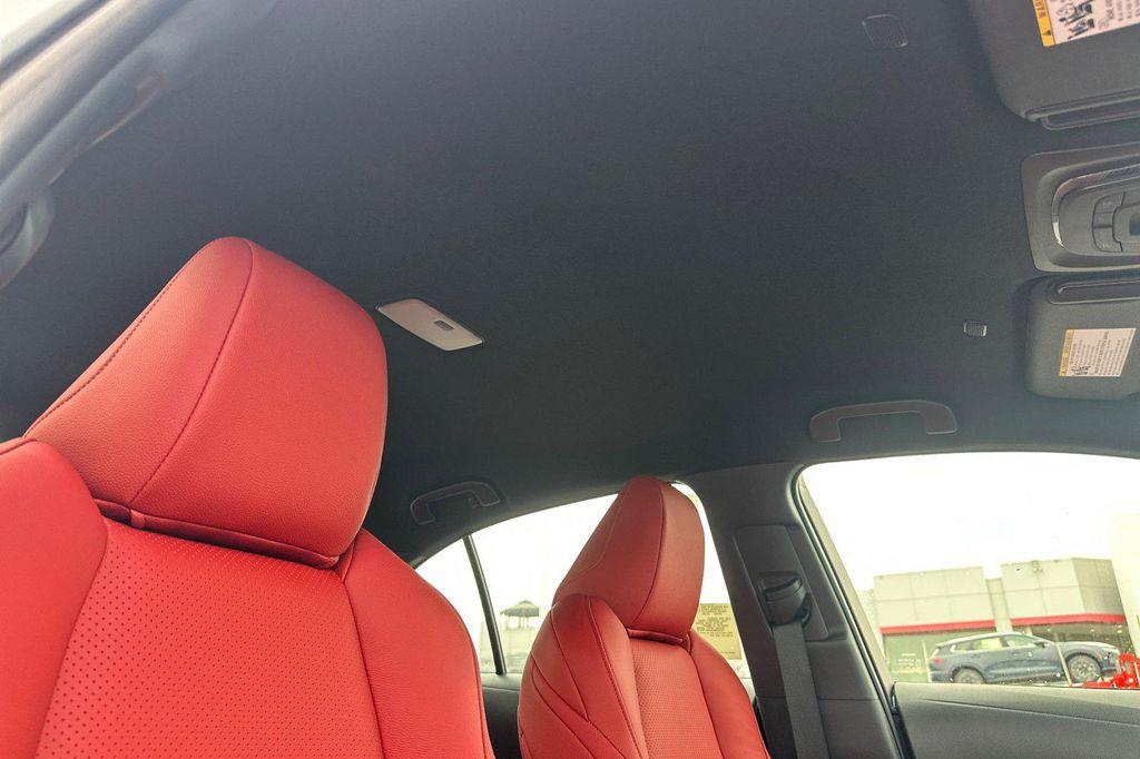 new 2026 Toyota Corolla car, priced at $25,208