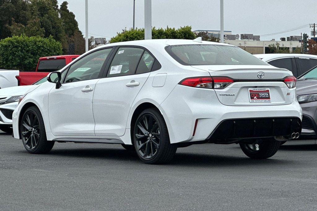 new 2026 Toyota Corolla car, priced at $25,208