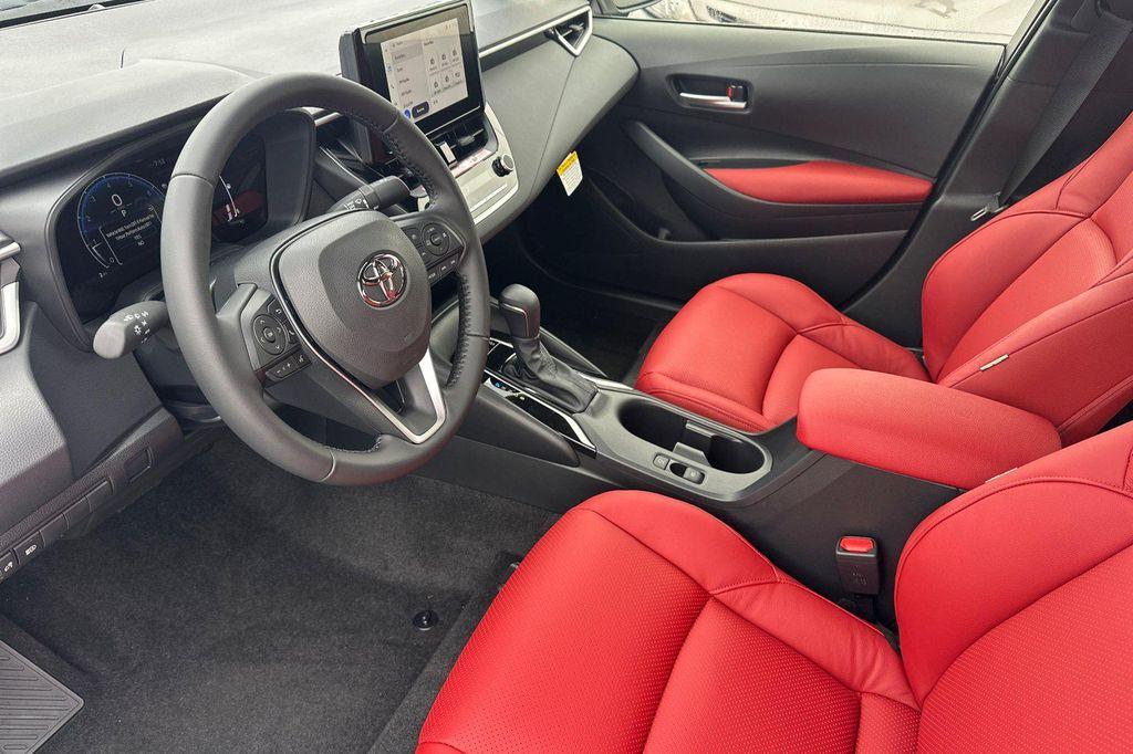 new 2026 Toyota Corolla car, priced at $25,208
