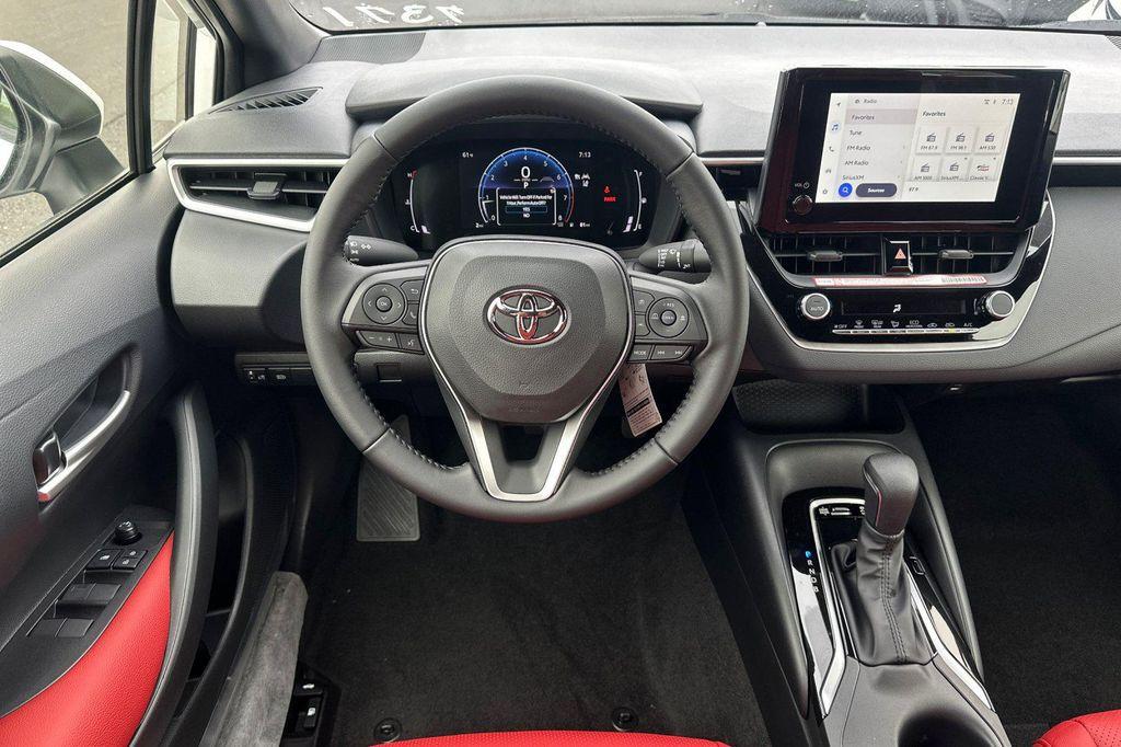 new 2026 Toyota Corolla car, priced at $25,208