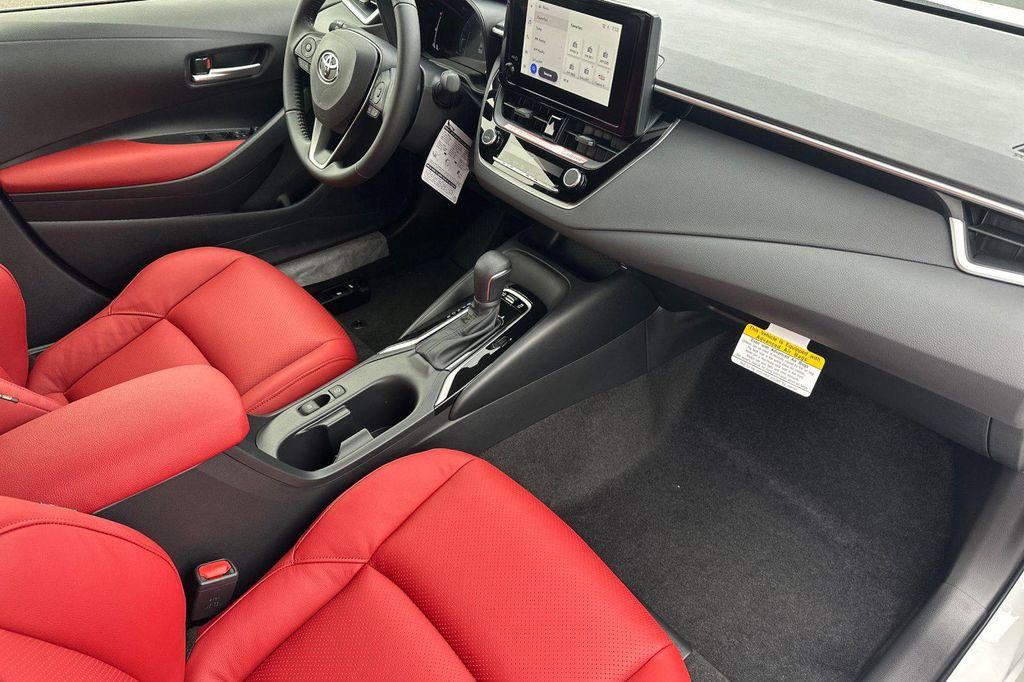 new 2026 Toyota Corolla car, priced at $25,208