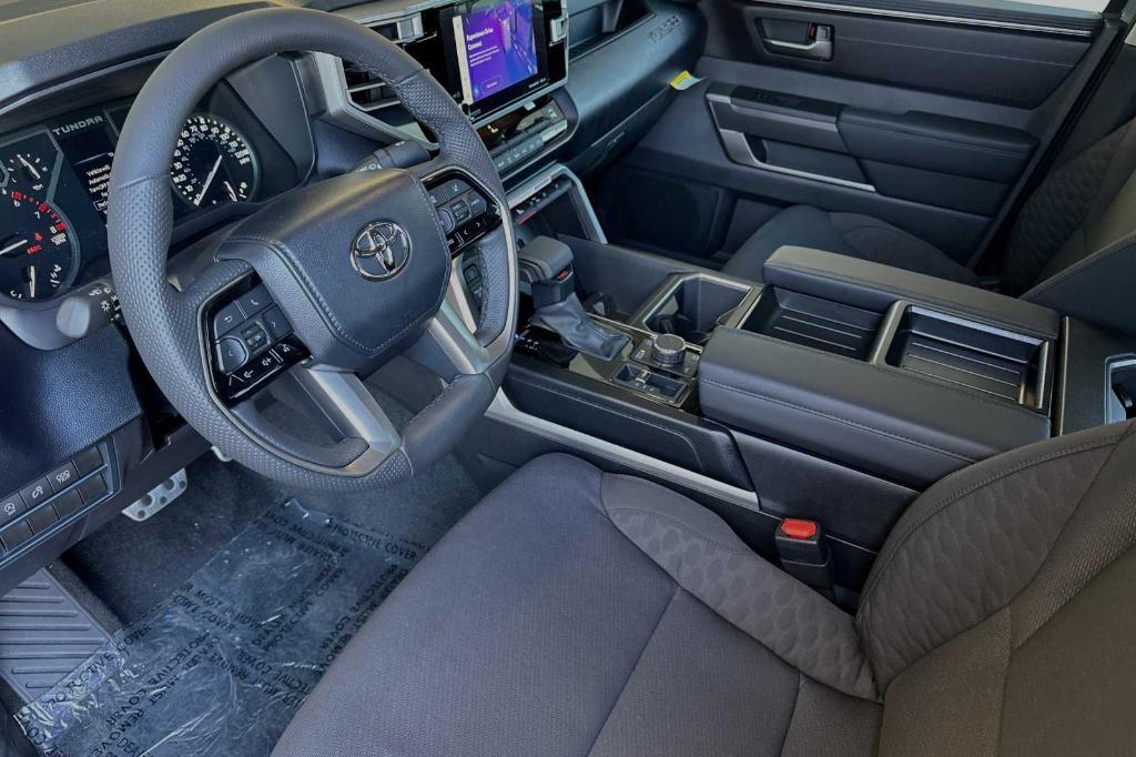 new 2024 Toyota Tundra car, priced at $58,321