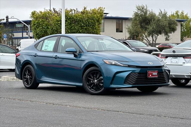 new 2025 Toyota Camry car, priced at $32,338