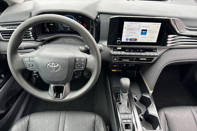 new 2025 Toyota Camry car, priced at $32,338