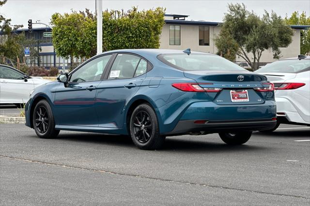 new 2025 Toyota Camry car, priced at $32,338