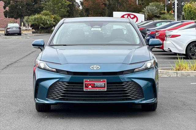 new 2025 Toyota Camry car, priced at $32,338
