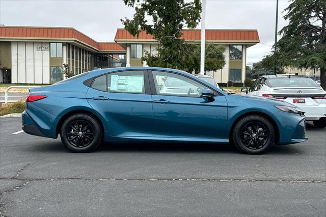 new 2025 Toyota Camry car, priced at $32,338