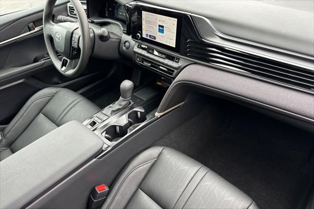 new 2025 Toyota Camry car, priced at $32,338