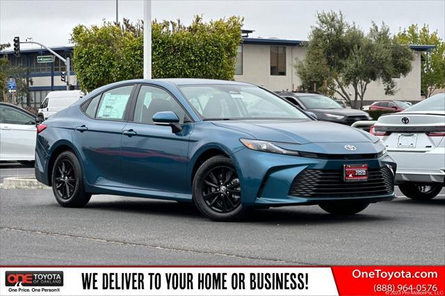 new 2025 Toyota Camry car, priced at $32,338