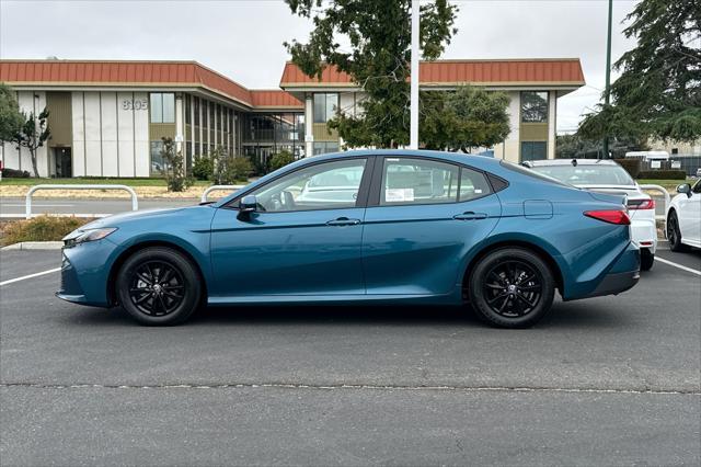 new 2025 Toyota Camry car, priced at $32,338