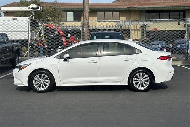 used 2024 Toyota Corolla Hybrid car, priced at $26,981